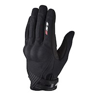 Guantes Dart 2 Táctil LS2 Antideslizantes Protección Motociclistas Talla M